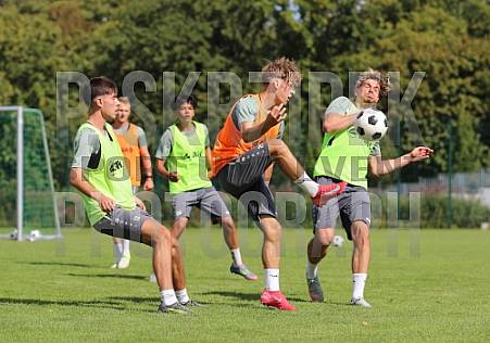 Training 08.09.2025 BFC Dynamo