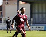 Testspiel Malchower SV - BFC Dynamo