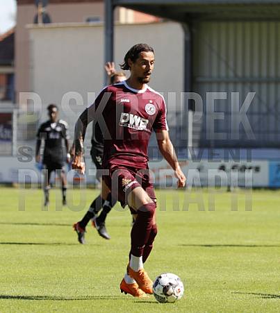 Testspiel Malchower SV - BFC Dynamo
