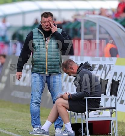 Hinspiel Relegation BFC Dynamo - VfB Oldenburg