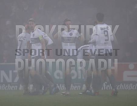 21.Spieltag FC Energie Cottbus - BFC Dynamo,