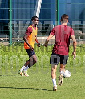 Training vom 08.09.2023 BFC Dynamo