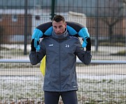 08.01.2022 Training BFC Dynamo