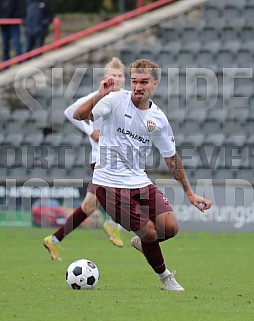 11.Spieltag VSG Altglienicke - BFC Dynamo