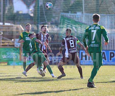 29.Spieltag BSG Chemnie Leipzig - BFC Dynamo,