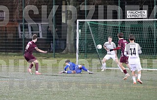 Pokal BFC Dynamo U19 - Berliner AK U19