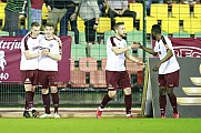 Halbfinale Berliner Pilsner-Pokal BFC Dynamo - Tennis Borussia Berlin