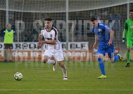 19.Spieltag FSV Wacker 90 Nordhausen