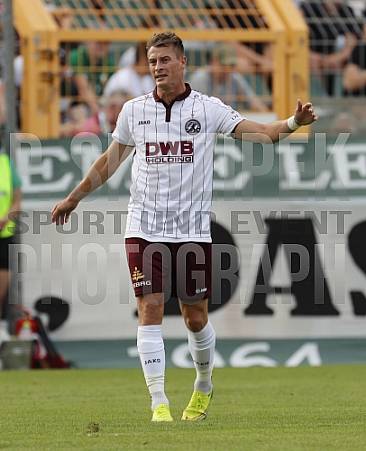 1.Spieltag BSG Chemie Leipzig - BFC Dynamo