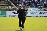 34.Spieltag BFC Dynamo - Chemnitzer FC