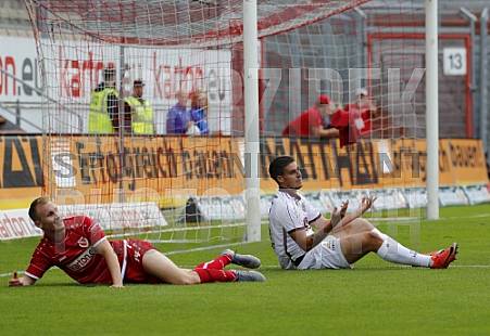 10.Spieltag FC Energie Cottbus - BFC Dynamo,