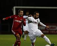 11.Spieltag VfB Germania Halberstadt - BFC Dynamo