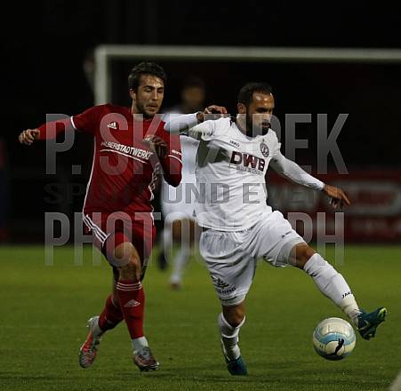 11.Spieltag VfB Germania Halberstadt - BFC Dynamo