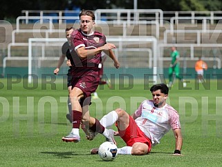 Testspiel BFC Dynamo - SV Lichtenberg 47,