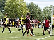 Testspiel SG Sielow - BFC Dynamo , Reinhard ,,Mäcki