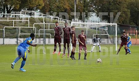 BFC Dynamo U19 - FC Carl-Zeiss Jena,