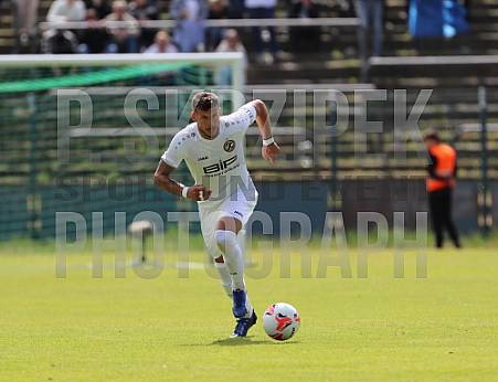Hinspiel Relegation BFC Dynamo - VfB Oldenburg