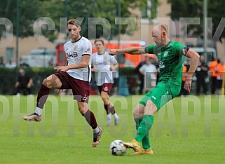 1.Runde Cosy-Wasch-Landespokal CFC Hertha 06 Berlin - BFC Dynamo,