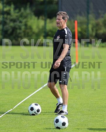 Training vom 15.08.2024 BFC Dynamo