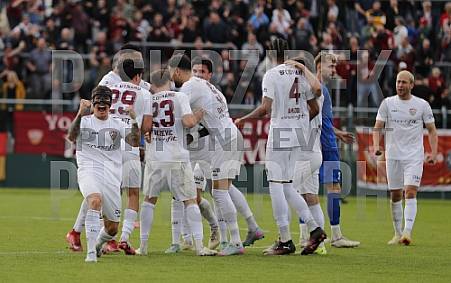 Halbfinale BFC Dynamo - VSG Altglienicke