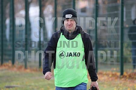 8.Spieltag BFC Dynamo U17 - 1.FC Union U16