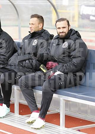 24.Spieltag BFC Dynamo - FSV Optik Rathenow ,