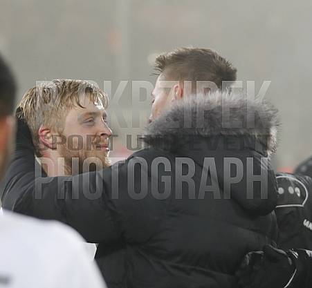 21.Spieltag FC Energie Cottbus - BFC Dynamo,