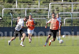 Training 22.08.2018