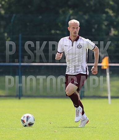 Testspiel Ludwigsfelder FC - BFC Dynamo
