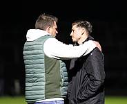 24.Spieltag BFC Dynamo - ZFC Meuselwitz,