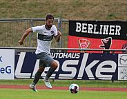 3.Spieltag FC Eilenburg - BFC Dynamo,