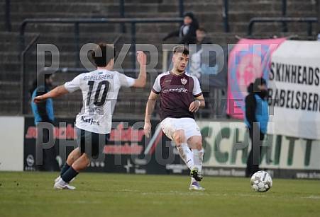 23.Spieltag SV Babelsberg 03 - BFC Dynamo