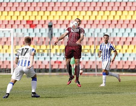 2.Spieltag BFC Dynamo - Hertha BSC II