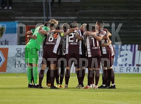 12.Spieltag BFC Dynamo - Chemnitzer FC,