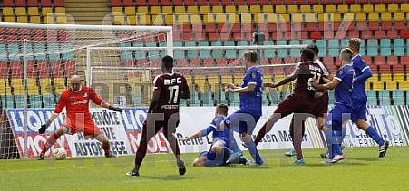 4.Spieltag BFC Dynamo - VSG Altglienicke