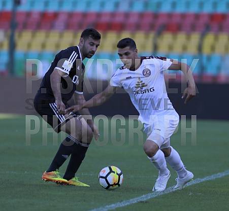Berliner Pilsner Pokalfinal 2018BFC Dynamo - Berliner SC