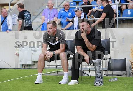 5.Spieltag 1.FC Magdeburg II - BFC Dynamo,