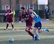 9.Spieltag BFC Dynamo U19 - Chemnitzer FC U19