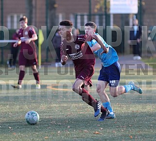 9.Spieltag BFC Dynamo U19 - Chemnitzer FC U19