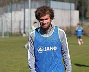 Training vom 21.03.2025 BFC Dynamo