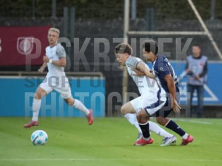 7.Spieltag Hertha BSC II - BFC Dynamo