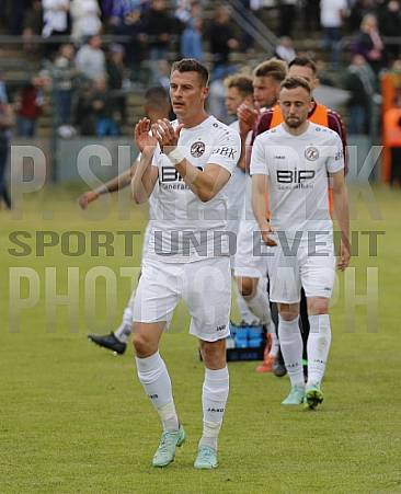 Hinspiel Relegation BFC Dynamo - VfB Oldenburg