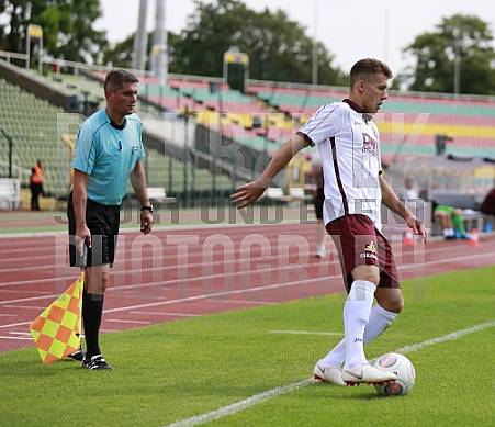 2.Spieltag BFC Dynamo - VfB Germania Halberstadt