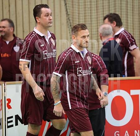 8.Bretter-Knaller Turnier der Traditionsmannschaften