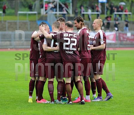 {FSV Budissa Bautzen - BFC Dynamo}{33.Spieltag} {FSV Budissa Bautzen - BFC Dynamo}{33.Spieltag}