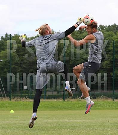 21.07.2021 Training BFC Dynamo