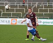 Cosy-Wasch Viertelfinale BFC Dynamo - VSG Altglienicke