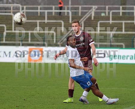 Cosy-Wasch Viertelfinale BFC Dynamo - VSG Altglienicke