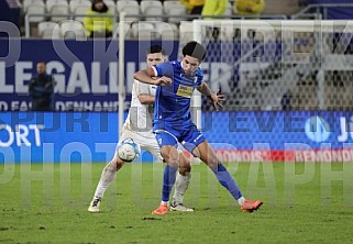 18.Spieltag FC Carl-Zeiss Jena - BFC Dynamo,