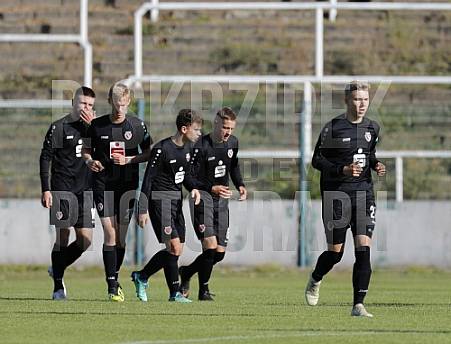 8.Spieltag BFC Dynamo U19 - FC Energie Cottbus U19 ,